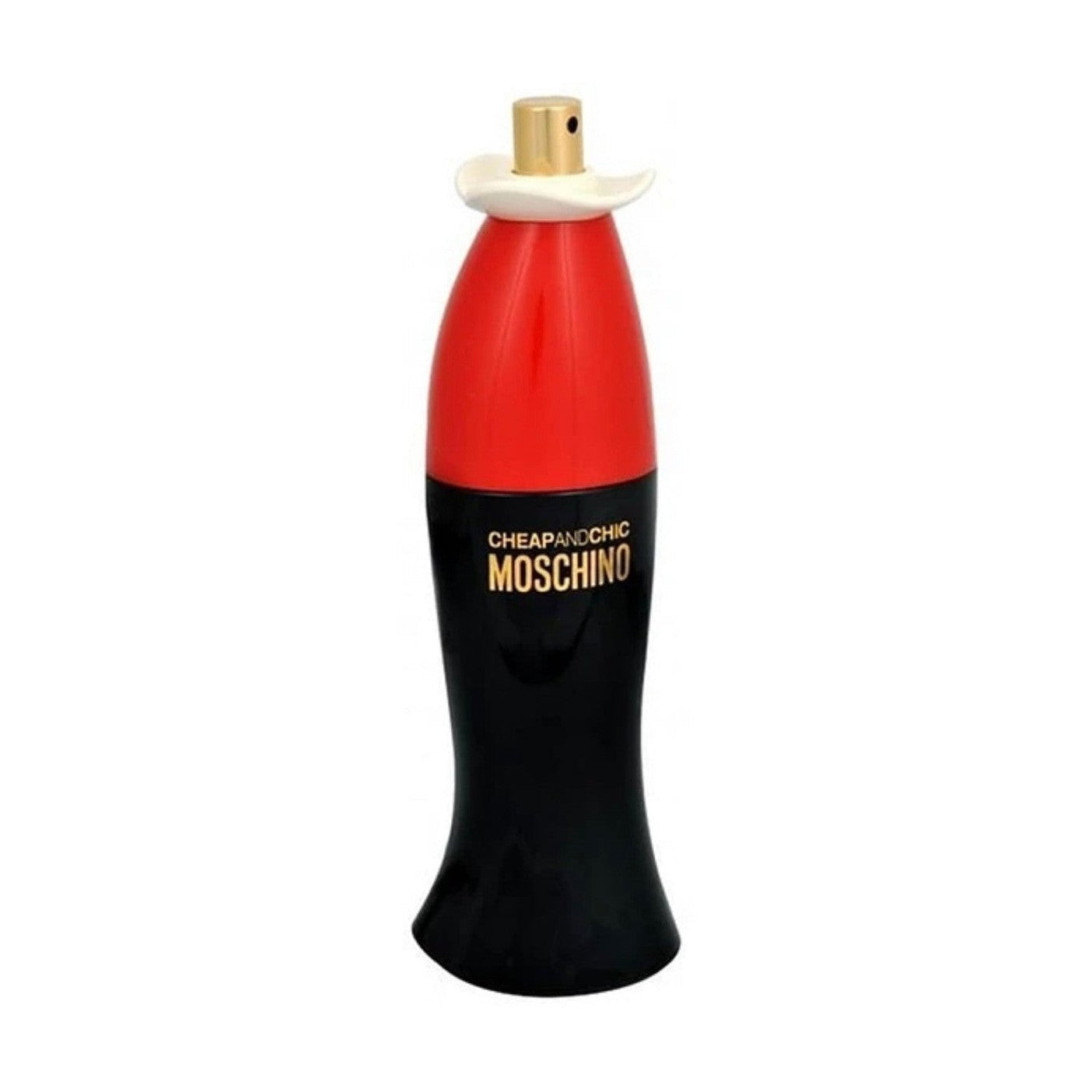 Perfume Cheap And Chic Moschino Mujer Edt 100 Ml Tester