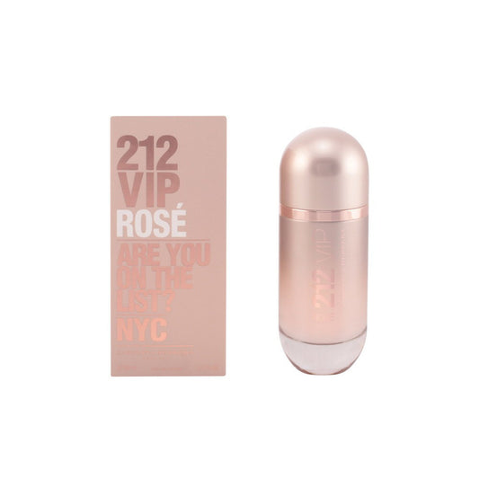 Perfume Ch 212 Vip Rose 80 ML Edp Mujer