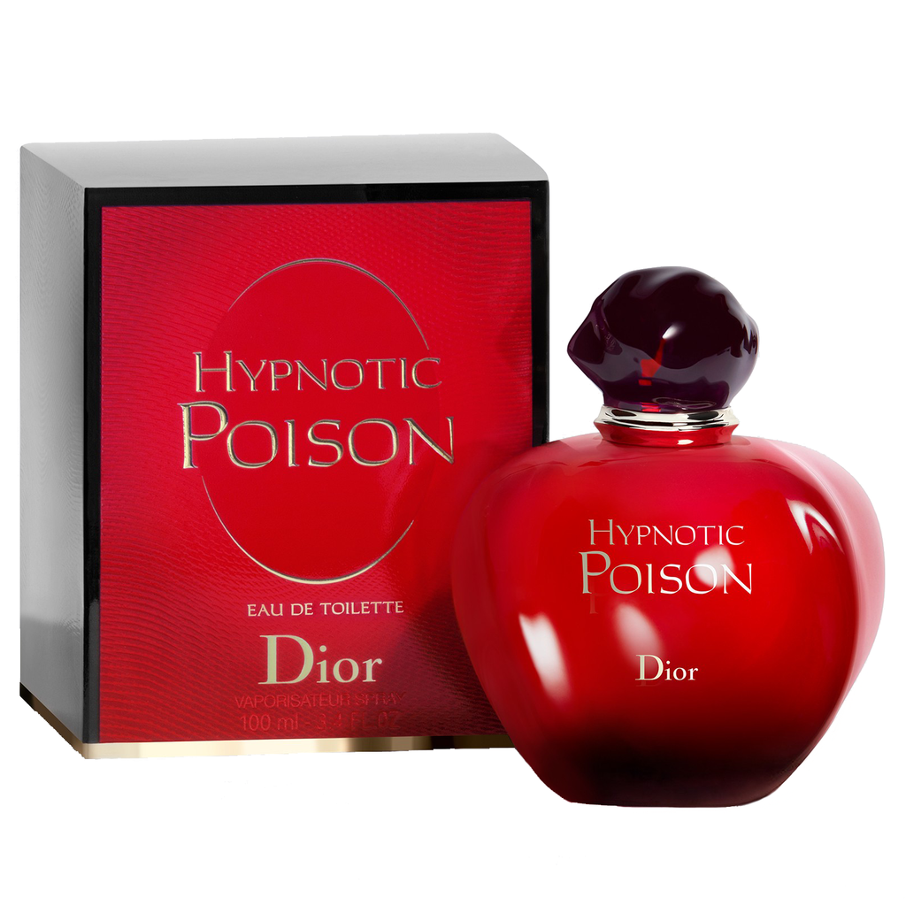 PERFUME HYPNOTIC POISON MUJER EDT 100 ML