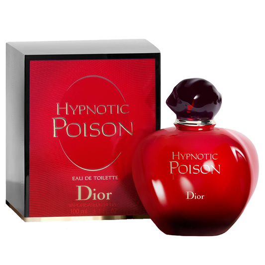 PERFUME HYPNOTIC POISON MUJER EDT 100 ML