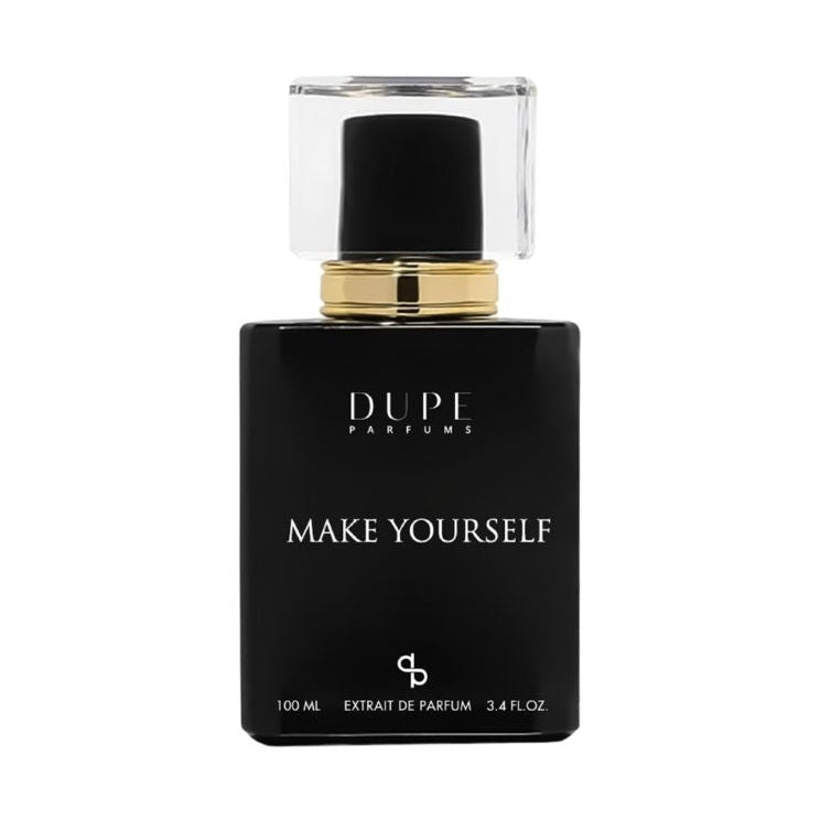 Perfume Dupe Parfums Make Yourself Unisex Edp 100 Ml Tester