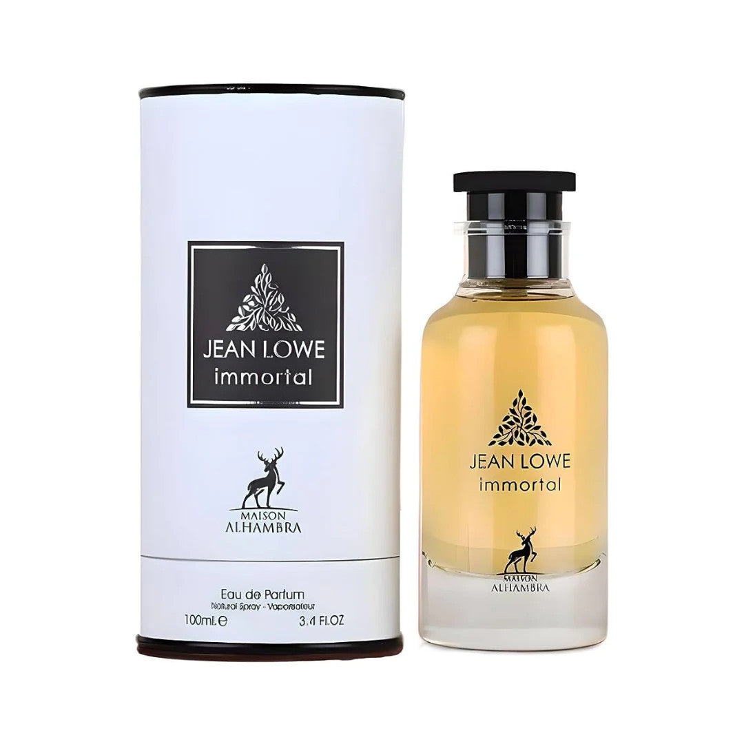 Perfume Alhambra Jean Lowe Immortal Edp 100ML