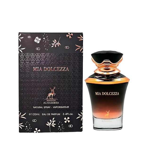 Perfume Maison Alhambra Mia Dolcezza Mujer Edp 100 Ml