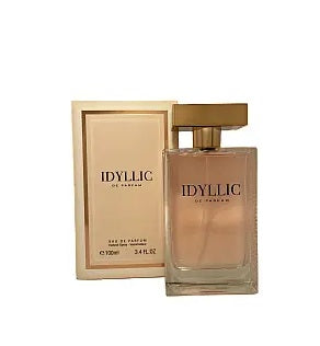 PERFUME PARADISE IDYLLIC DE PARFUM MUJER EDP 100 ML