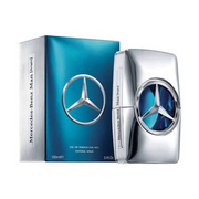 Perfume Mercedes Benz Bright Hombre Edp 100 Ml