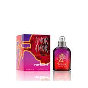 Perfume Amor Amor Electric Kiss Mujer Edt 50 Ml
