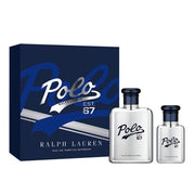 Perfume Ralph Lauren Polo 67 Varon Edp Extreme 125 Ml / 40 Ml Estuche