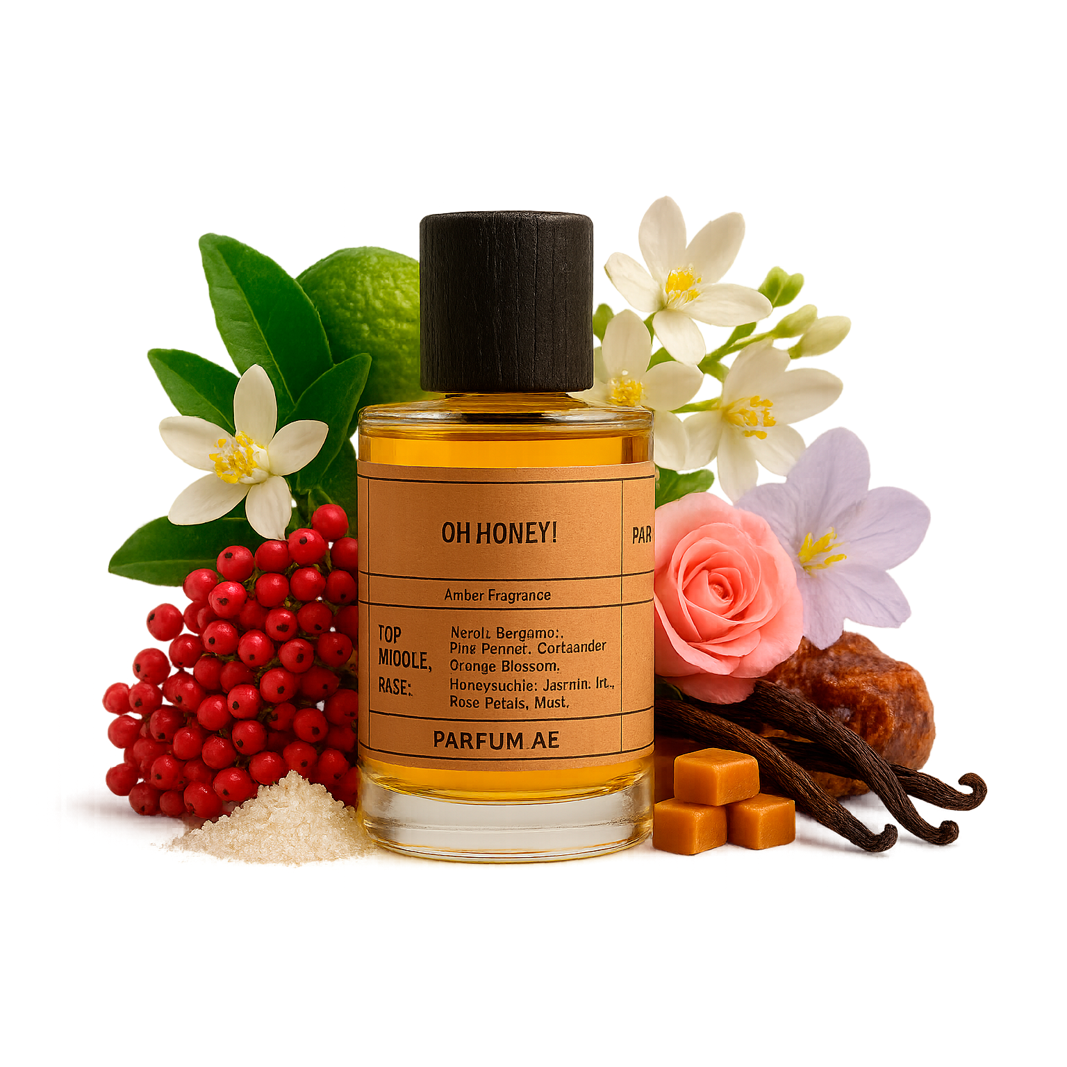 Perfume Parfum.Ae Oh Honey Edp 100ML