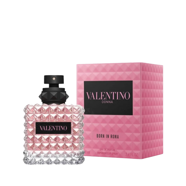 Perfume Born In Roma Donna Valentino Mujer Edp 100 Ml