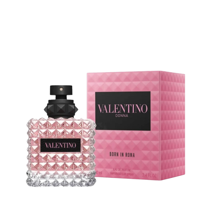 PERFUME BORN IN ROMA DONNA VALENTINO MUJER EDP 100 ML