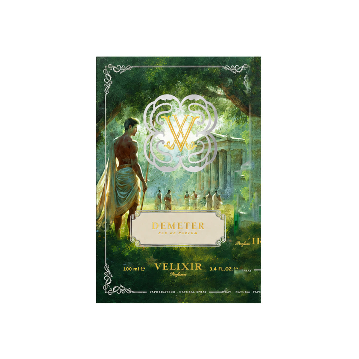 Perfume Velixir Demeter Edp Unisex 100 Ml