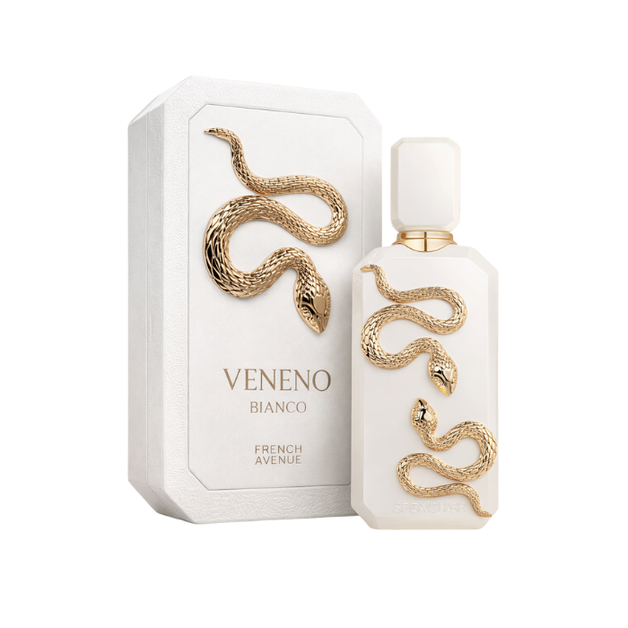 Perfume French Avenue Veneno Bianco Unisex Edp 100 Ml