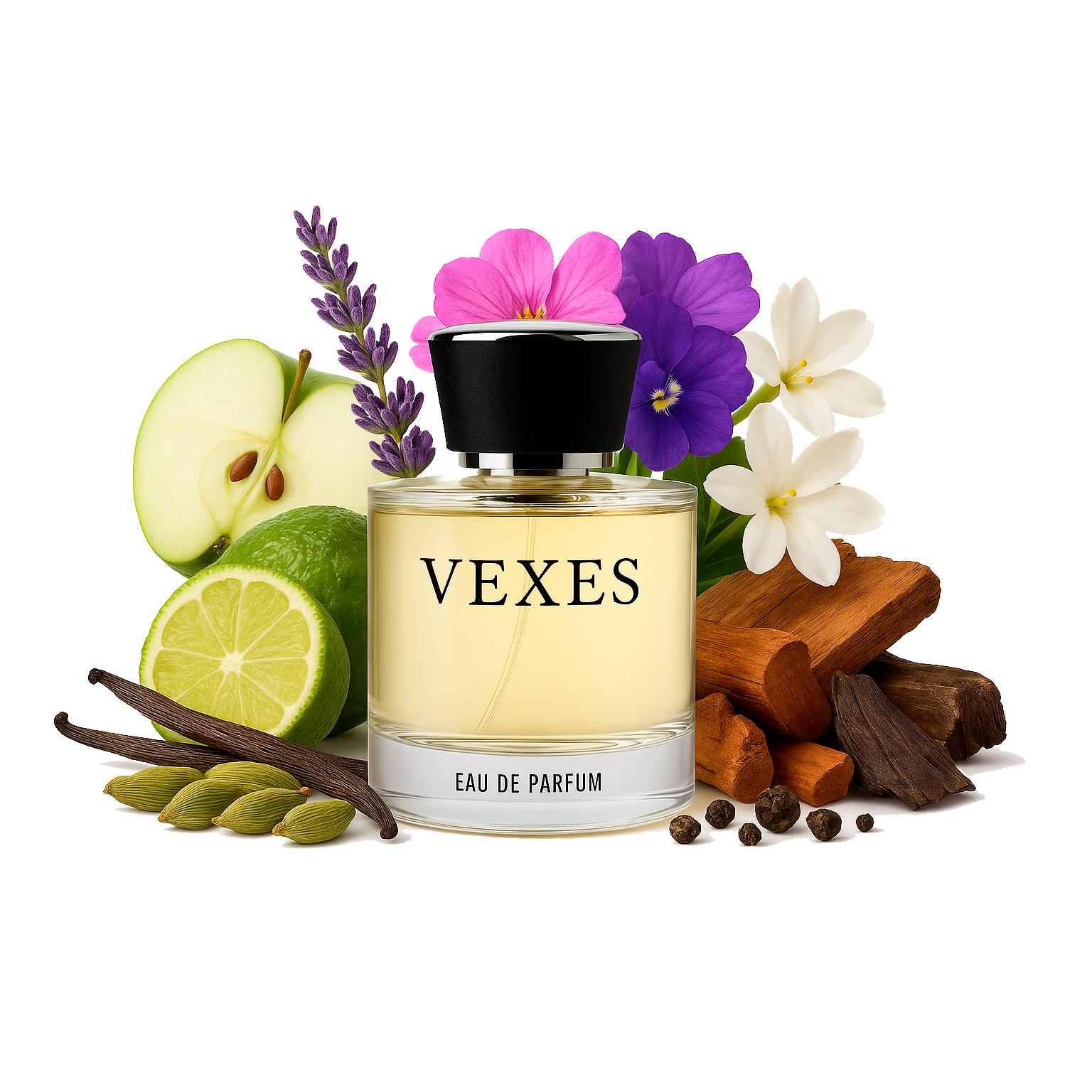 Perfume Vexes U624 Edp 50 Ml Unisex