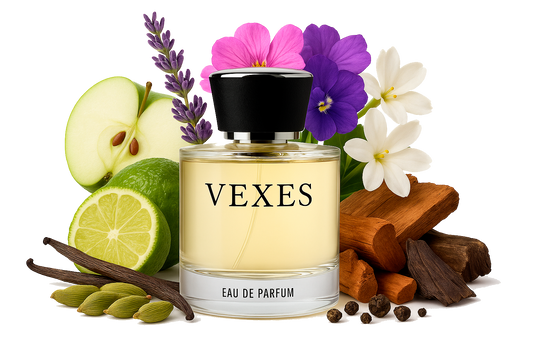 Perfume Vexes U624 Edp 50 Ml Unisex
