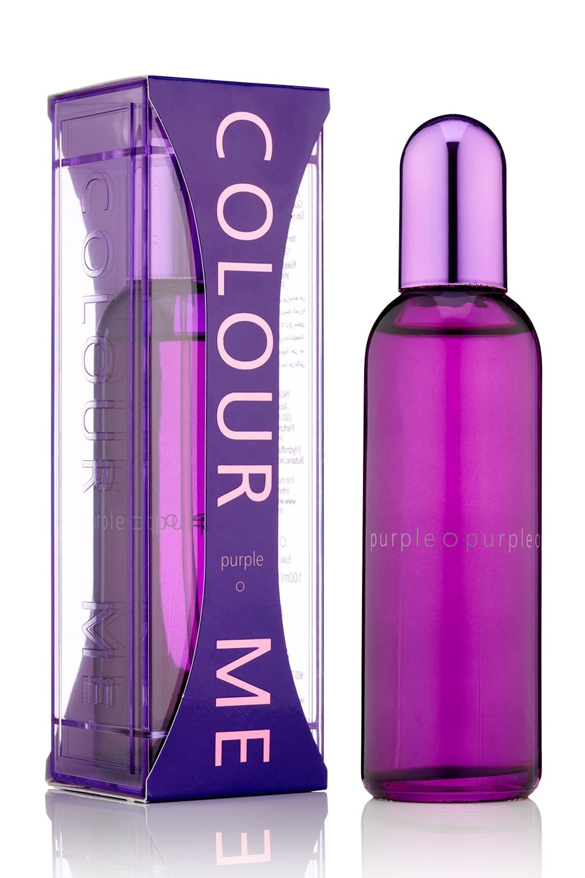Perfume Colour Me Purple  Edp 100 ML Mujer