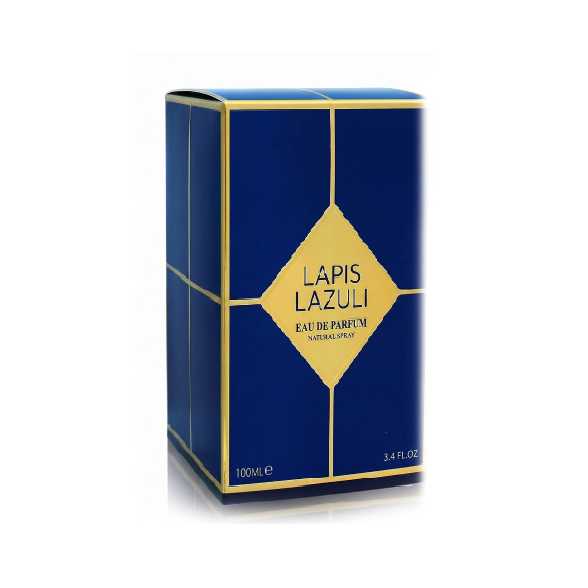 Perfume Fragrance World Lapis Lazuli Hombre Edp 100 Ml