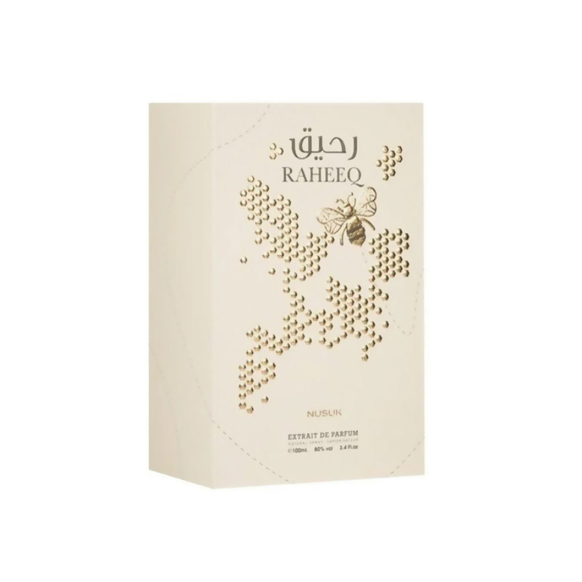 Perfume Nusuk Raheek Unisex Edp 100 Ml