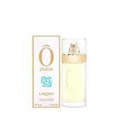 Perfume O De Azur Mujer Edt 75 Ml