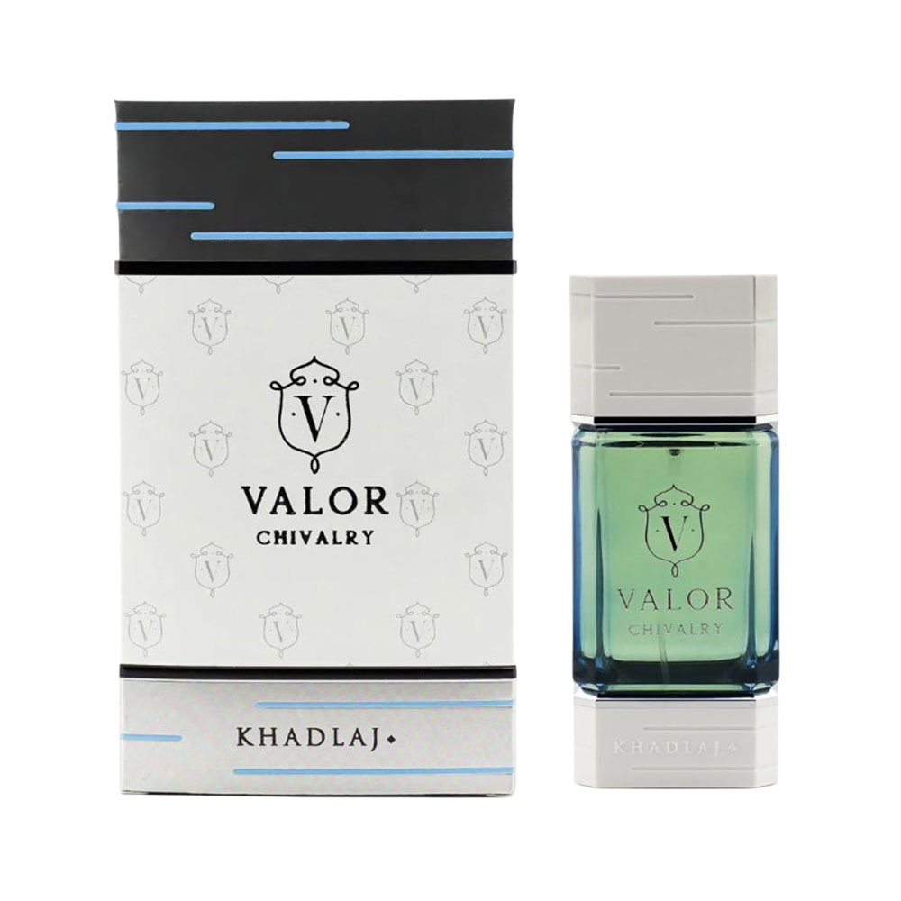 Perfume Khadlaj Valor Chivalry Edp 100ML