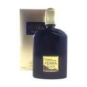 Perfume Lovali Ferra Black Mujer Edp 100 Ml