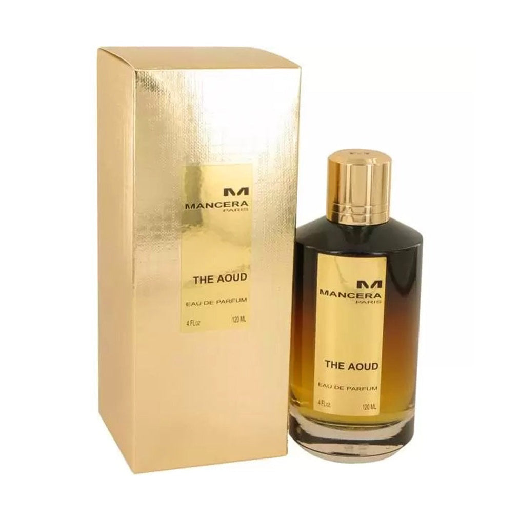 Perfume Mancera The Aoud Mujer Edp 120 Ml