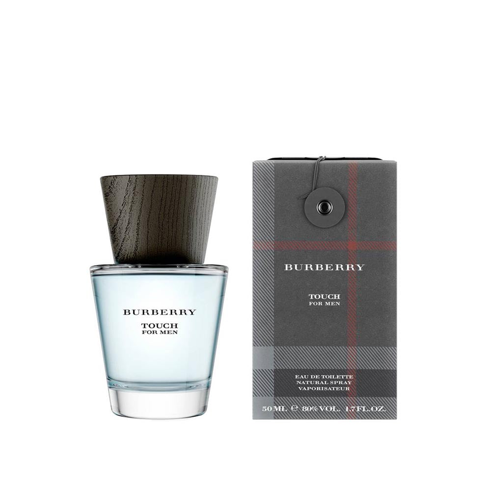 PERFUME BURBERRY TOUCH HOMBRE EDT 50 ML