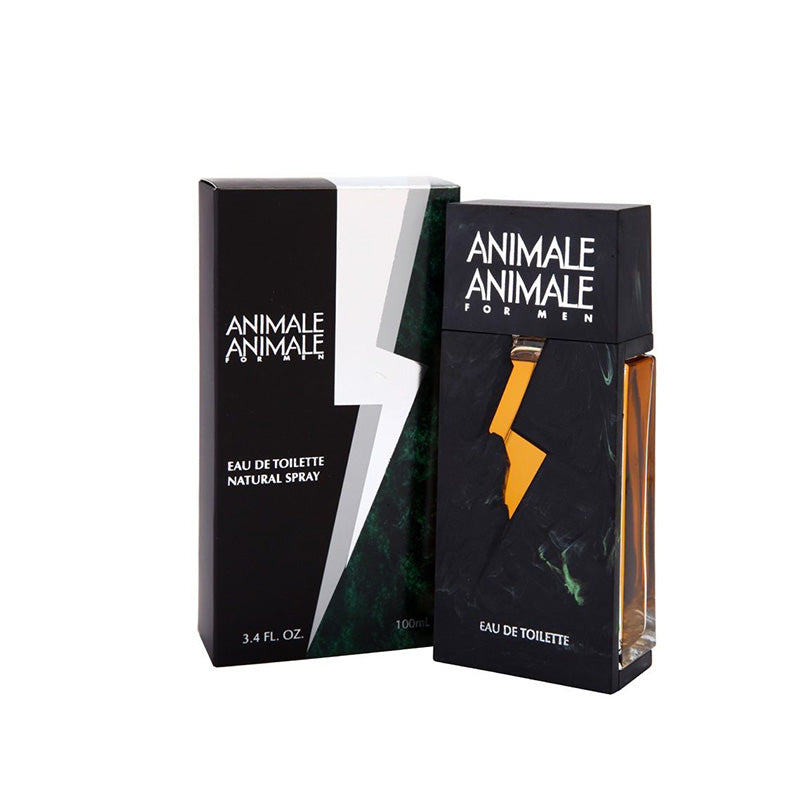 PERFUME ANIMALE ANIMALE HOMBRE EDT 100 ML
