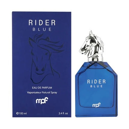 PERFUME MPF RIDE BLUE UNISEX EDP 100 ML