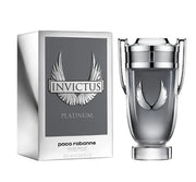 Perfume Invictus Platinum Hombre Edp 200 Ml