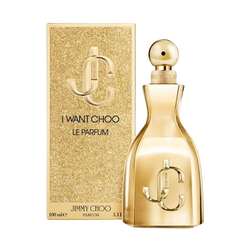 Perfume Jimmy Choo I Want Choo Le Parfum Mujer 100 Ml