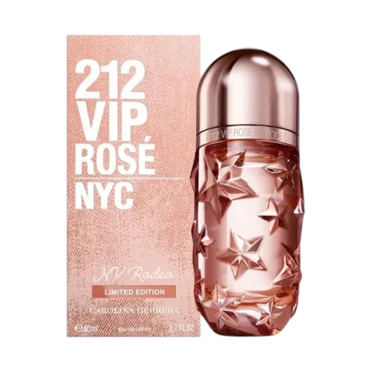 PERFUME 212 VIP ROSE NY RODEO DAMA EDP 80 ML