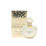 Perfume Oscar De La Renta Something Gold Mujer Edp 100 Ml