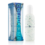 Perfume Colour Me Abstract Art Hombre Edp 90 Ml