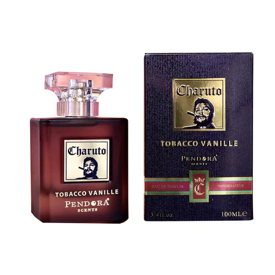 Perfume Pendora Scents Charuto Tobacco Vanille Hombre Edp 100 Ml