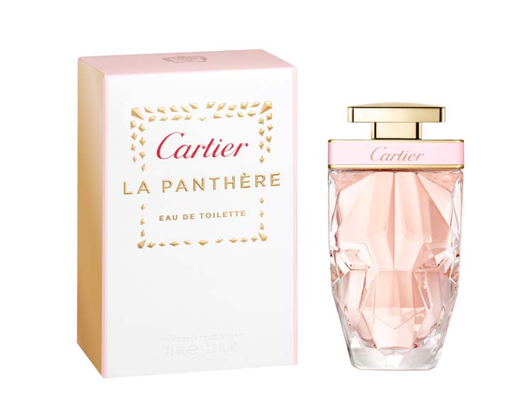 Perfume Panthere Cartier Mujer Edt 75 Ml