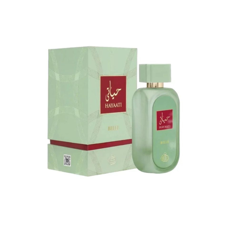 Perfume Fragrance World Hayaati Belle Mujer Edp 100 Ml