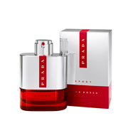 Perfume Prada Luna Rossa Sport Hombre Edt 100 Ml