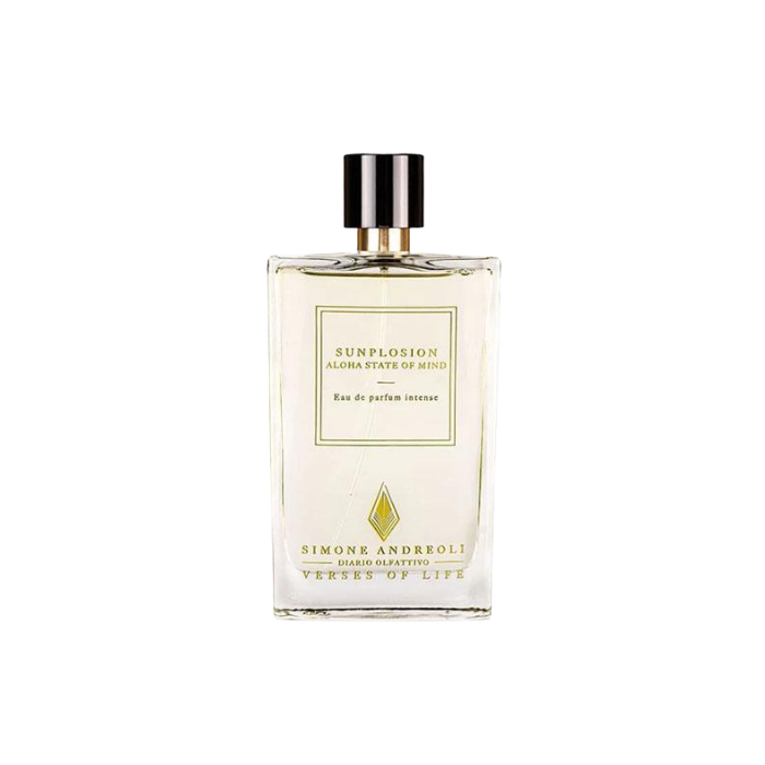 Perfume Simone Andreoli Sunplosion Unisex Edp Intense 100 Ml Tester
