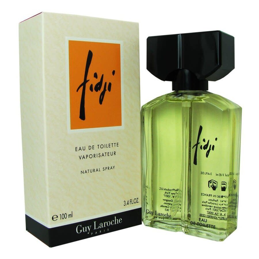 Perfume Guy Laroche Fidji Edt 100 ML Mujer