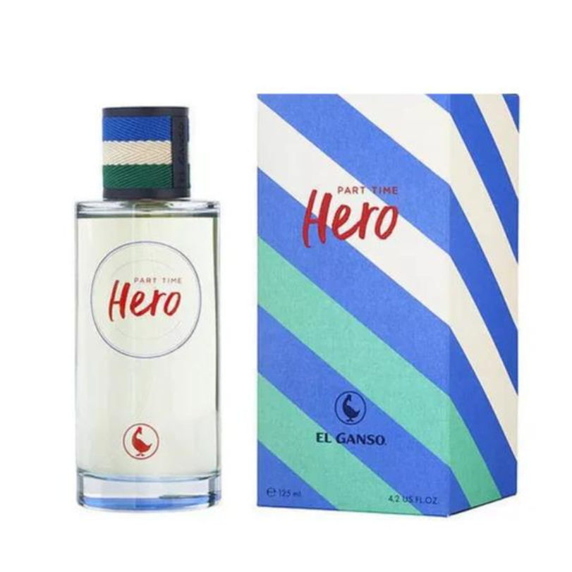 Perfume El Ganso Part Time Hero Hombre Edt 125 Ml