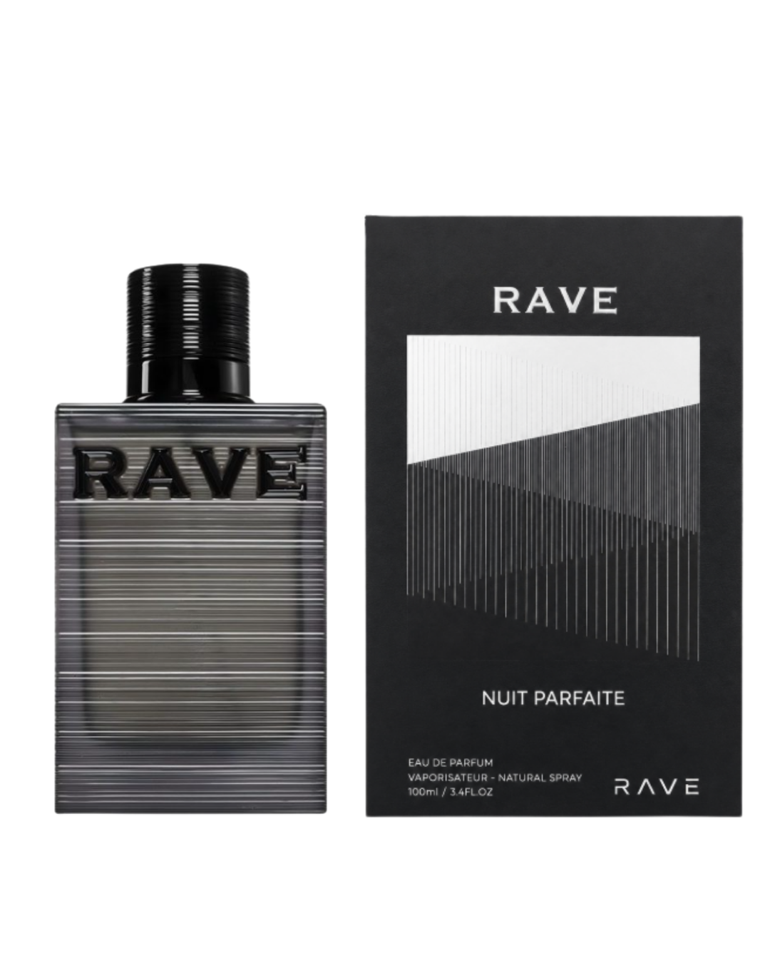 PERFUME RAVE NUIT PARFAITE HOMBRE EDP 100 ML