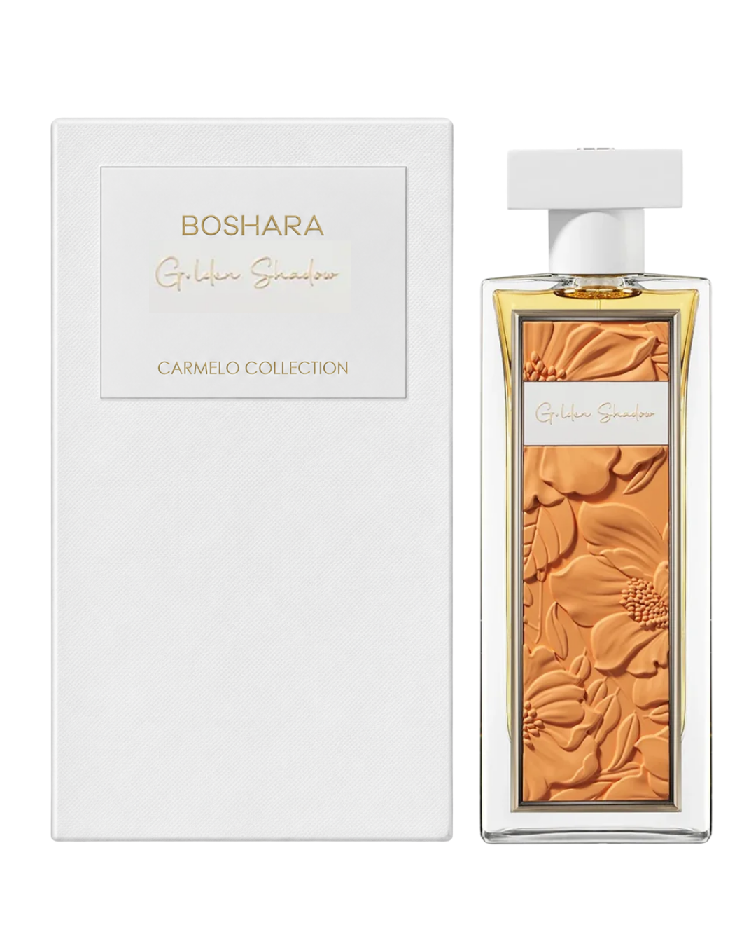 PERFUME BOSHARA GOLDEN SHADOW UNISEX EDP 80ML