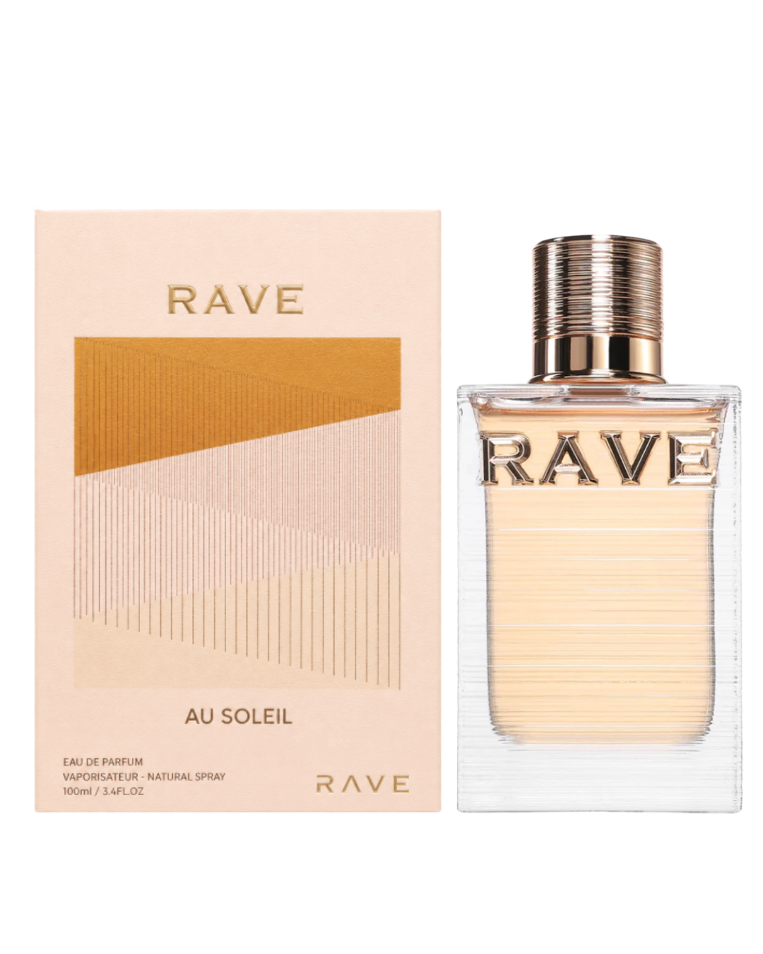 PERFUME RAVE AU SOLEIL MUJER EDP 100 ML