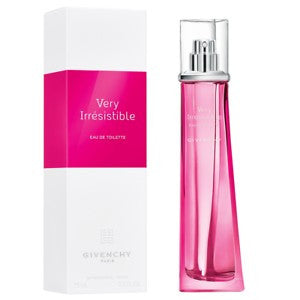 Perfume Givenchy Very Irresistible Edt 75ML Mujer