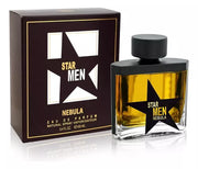 Perfume Fragrance World Star Men Nebula Hombre Edp 100 Ml