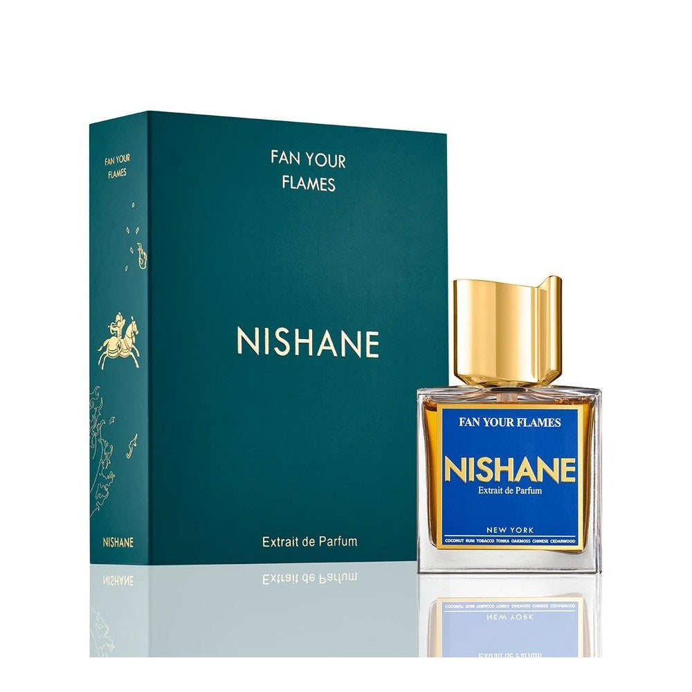 Perfume Nishane Fan Your Flames 100ML Extrait  Hombre