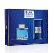Perfume Blue Seduction Hombre Edt 100 Ml Estuche