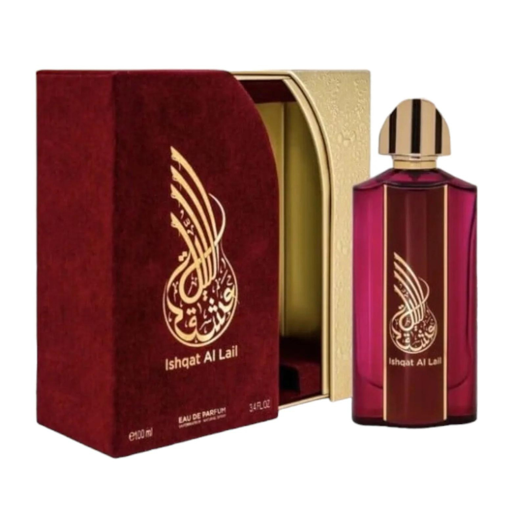 Perfume Athoor Al Alam Ishqat Al Lail Unisex Edp 100 Ml