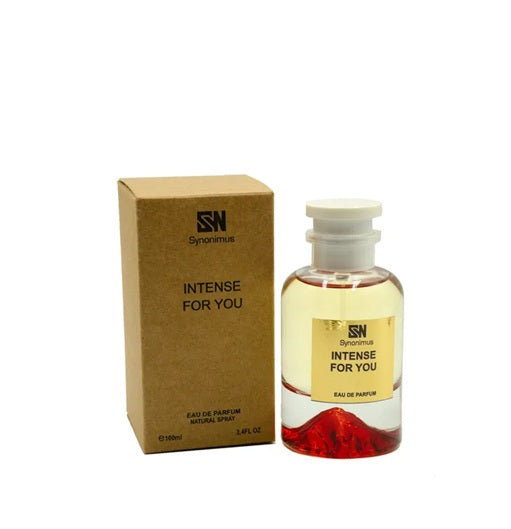 Perfume Synonimus Intense For You Hombre 100 Ml Edp