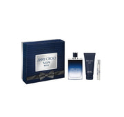 Perfume Jimmy Choo Blue Hombre Edt 100 Ml Estuche